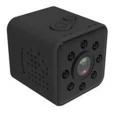Миниатюрная видеокамера Mini DV SQ13/SQ23 Wi-Fi